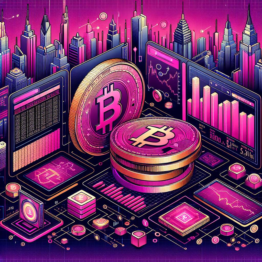 What is the current market tier of pink cryptocurrencies?