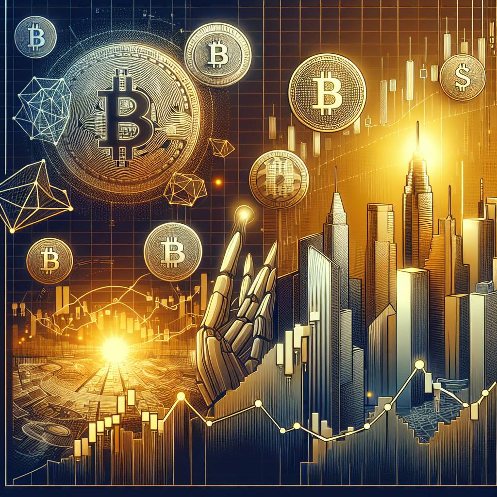 What is the impact of Cloudflare's share price on the cryptocurrency market?