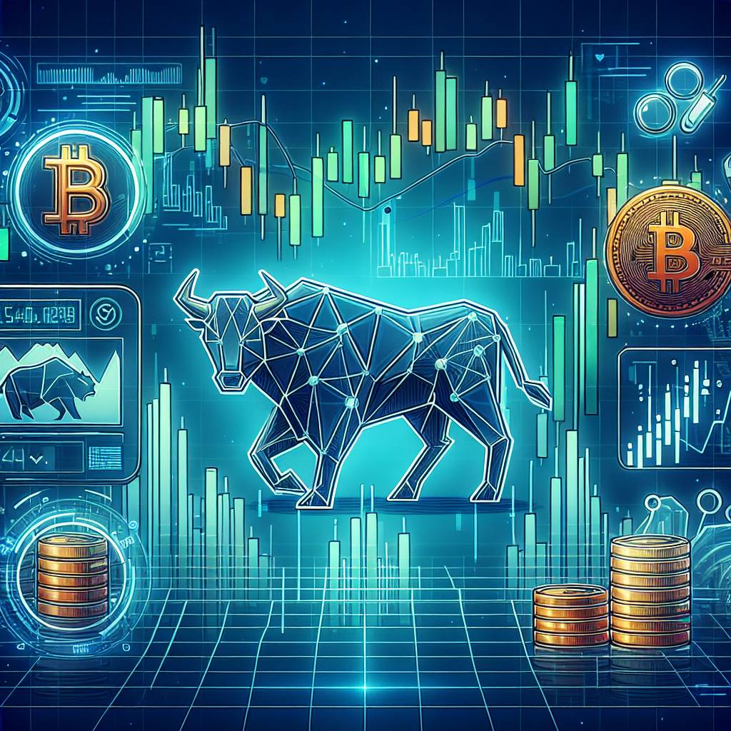 What are some strategies for trading cryptocurrency on the stock market?