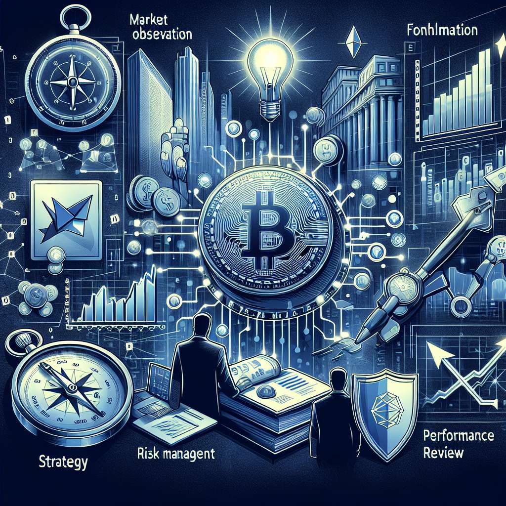 What are the key components of a successful active investor strategy in the digital currency space?