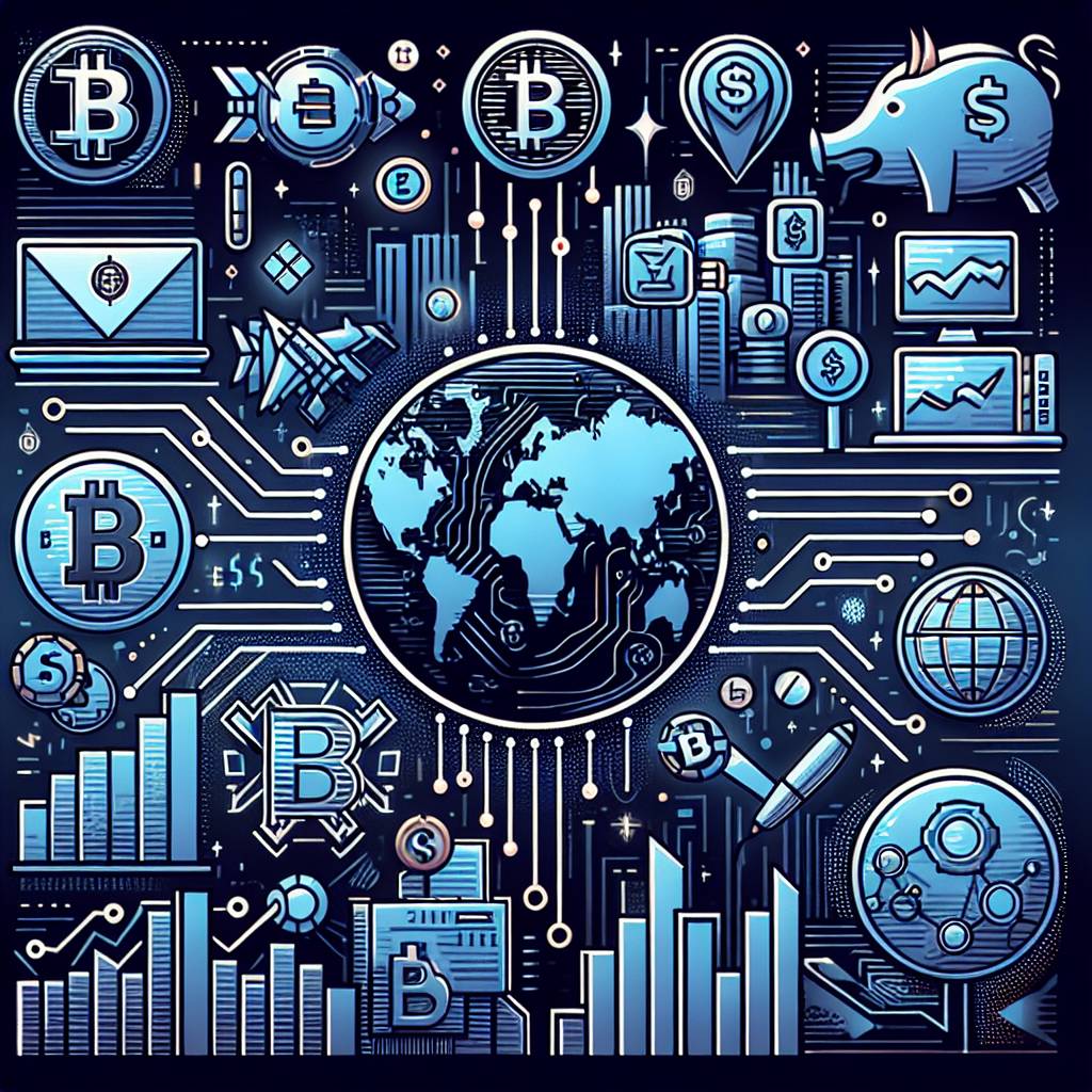 How have SOFR rates evolved over time and affected the performance of digital currencies?