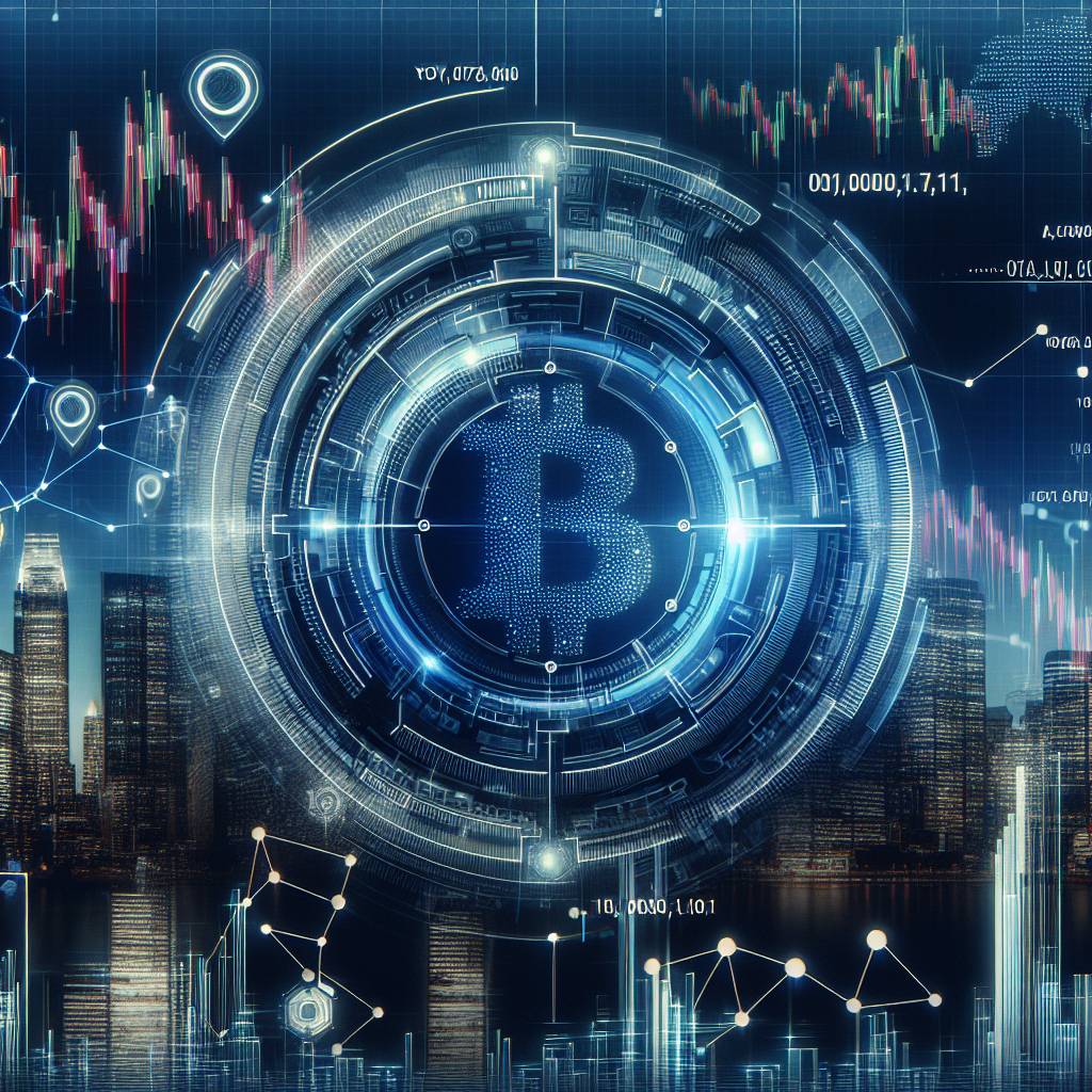 What is the impact of global market trends on the value of cryptocurrencies?