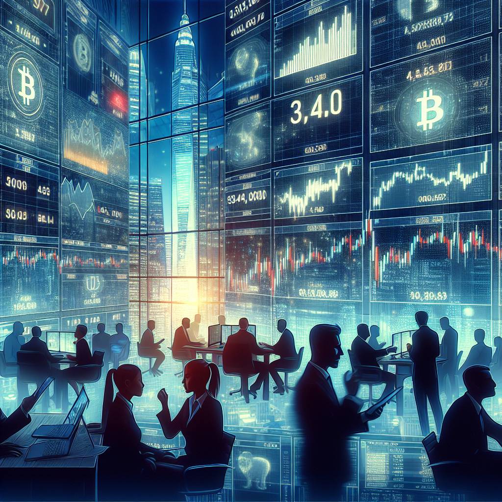 What are the busiest hours in the forex market schedule for cryptocurrency trading?