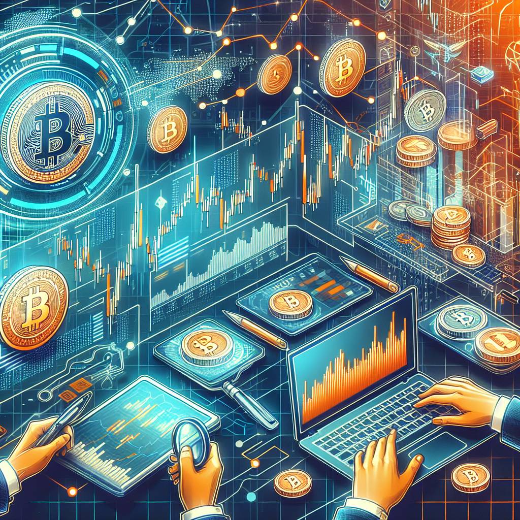 What is the impact of the stock market's opening today on the cryptocurrency market?