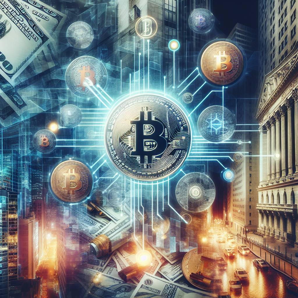 Can cryptocurrency replace traditional banking systems in the future?