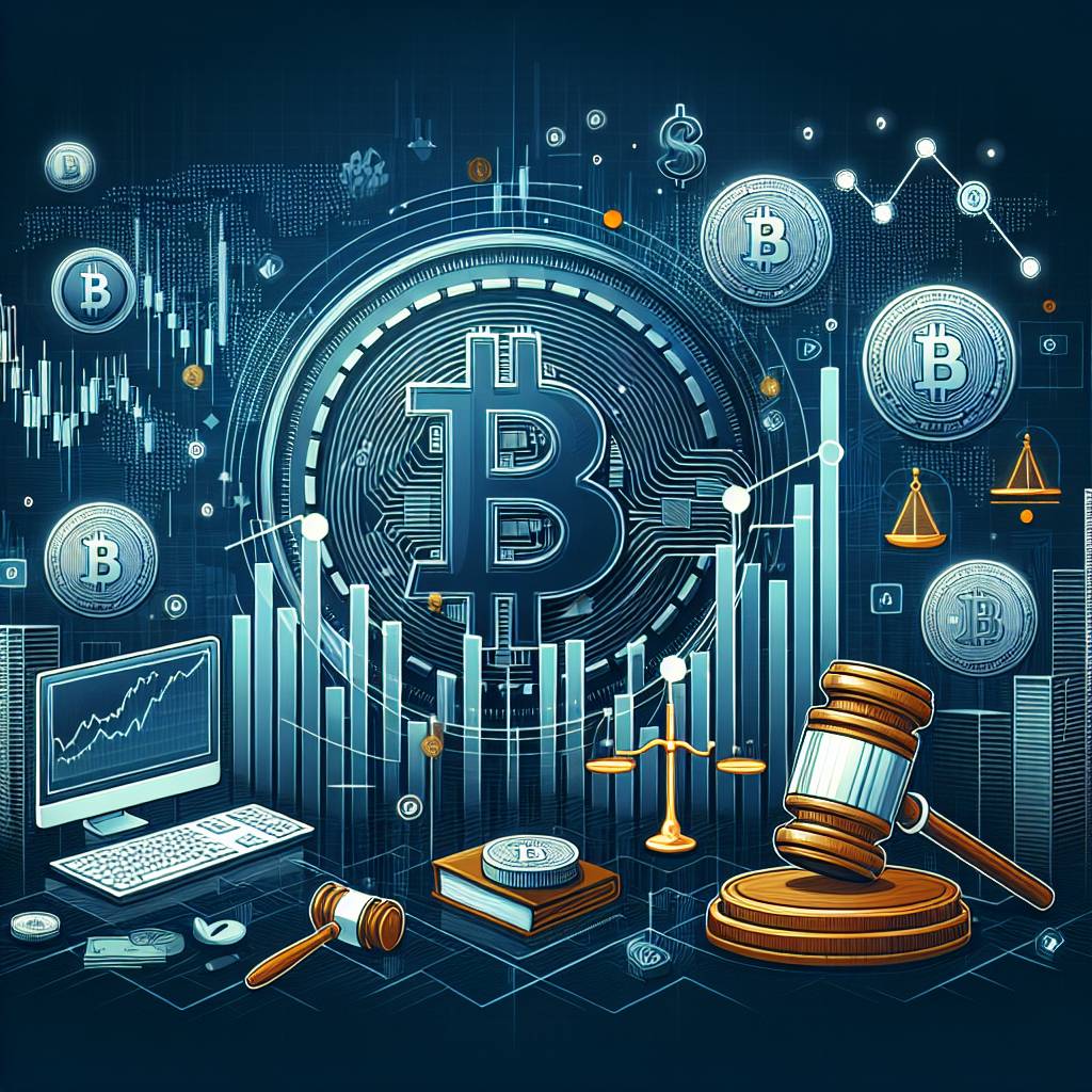 What are the potential impacts of regulatory changes on the value of digital currencies?