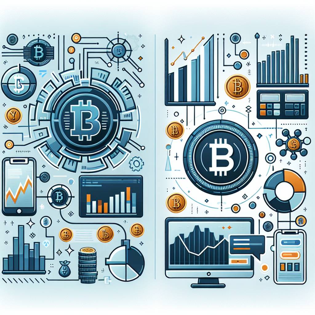 What are the top digital currencies recommended by Covestor?