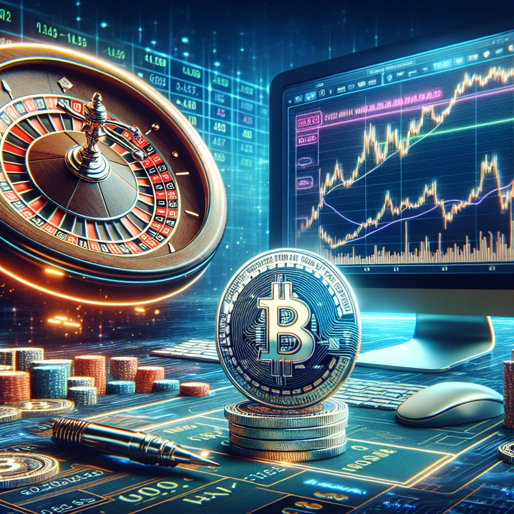 How can I use my cryptocurrency to play roulette for free?