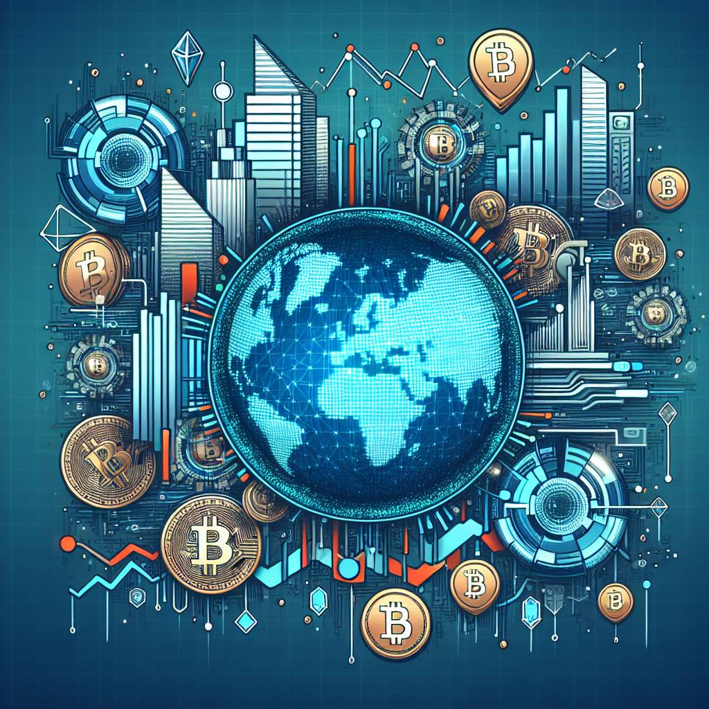 What are the potential risks and challenges associated with blockchain implementation in the cryptocurrency market?