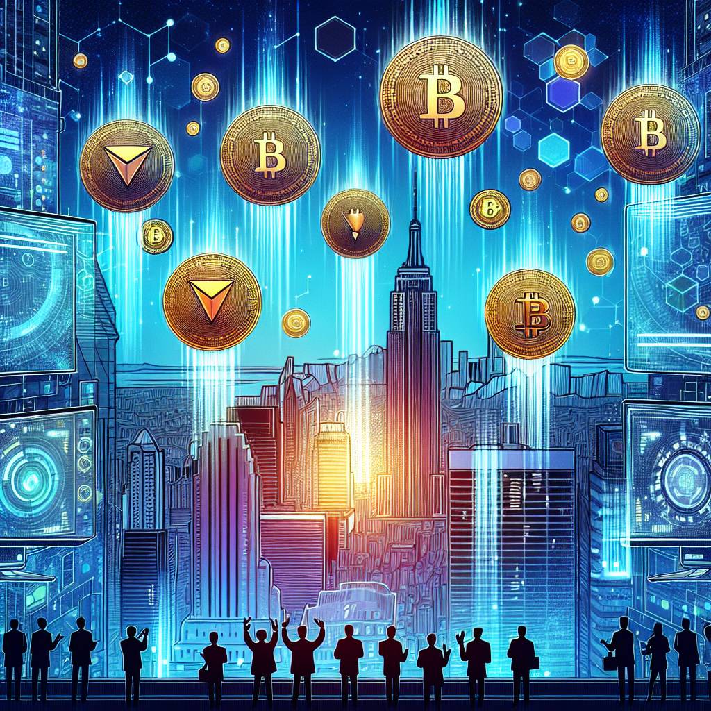 What are some popular cryptocurrency projects that utilize TypeScript?
