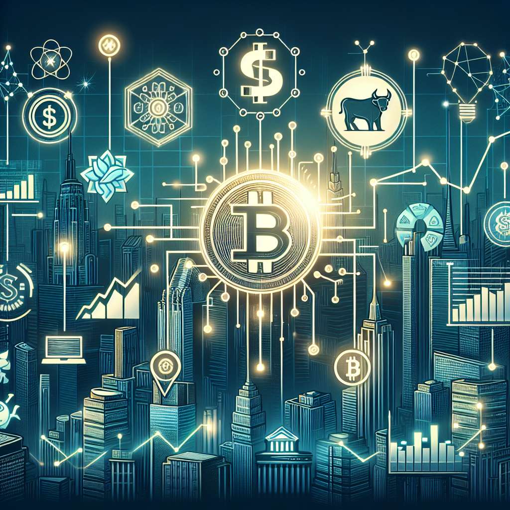 Which cryptocurrency companies are considered to be the most valuable?