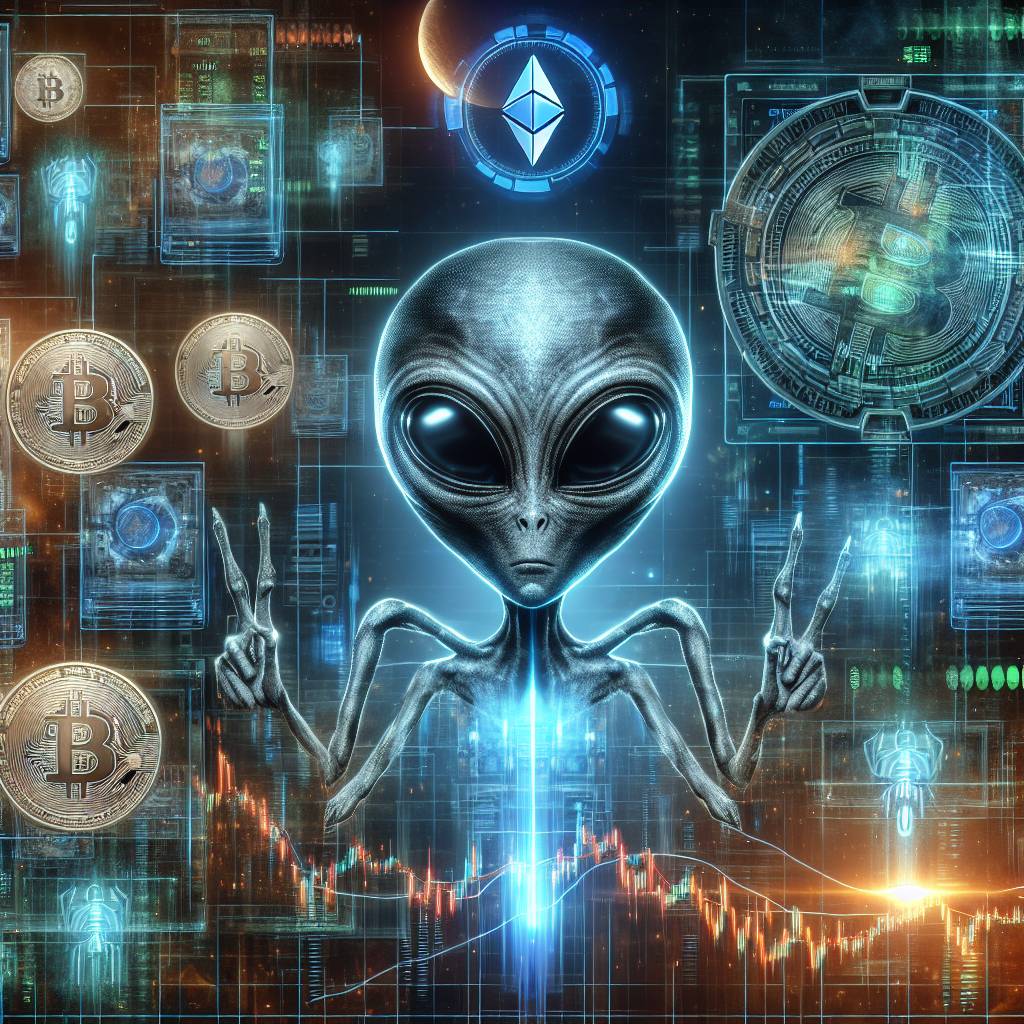 How can I use alien world games to earn cryptocurrency?