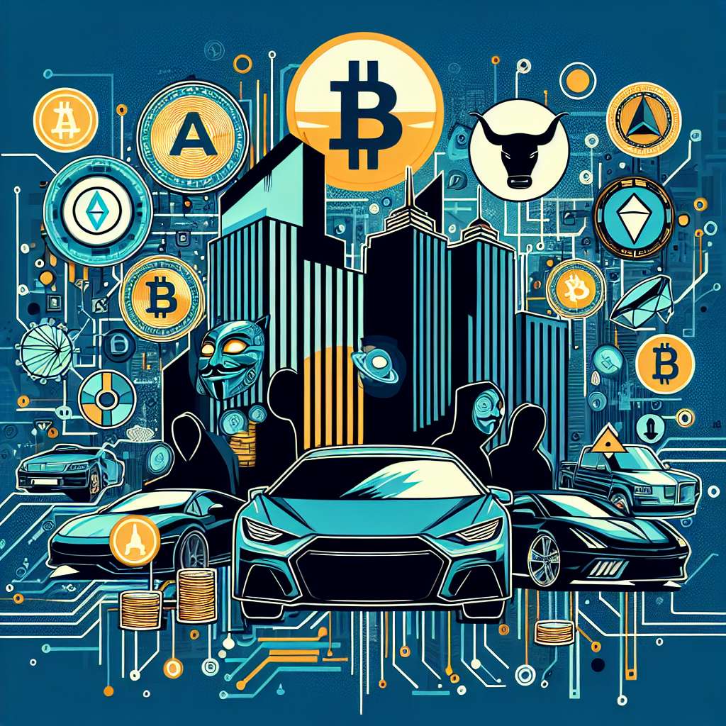 How does Rivian Automotive Inc integrate with blockchain technology in the cryptocurrency market?