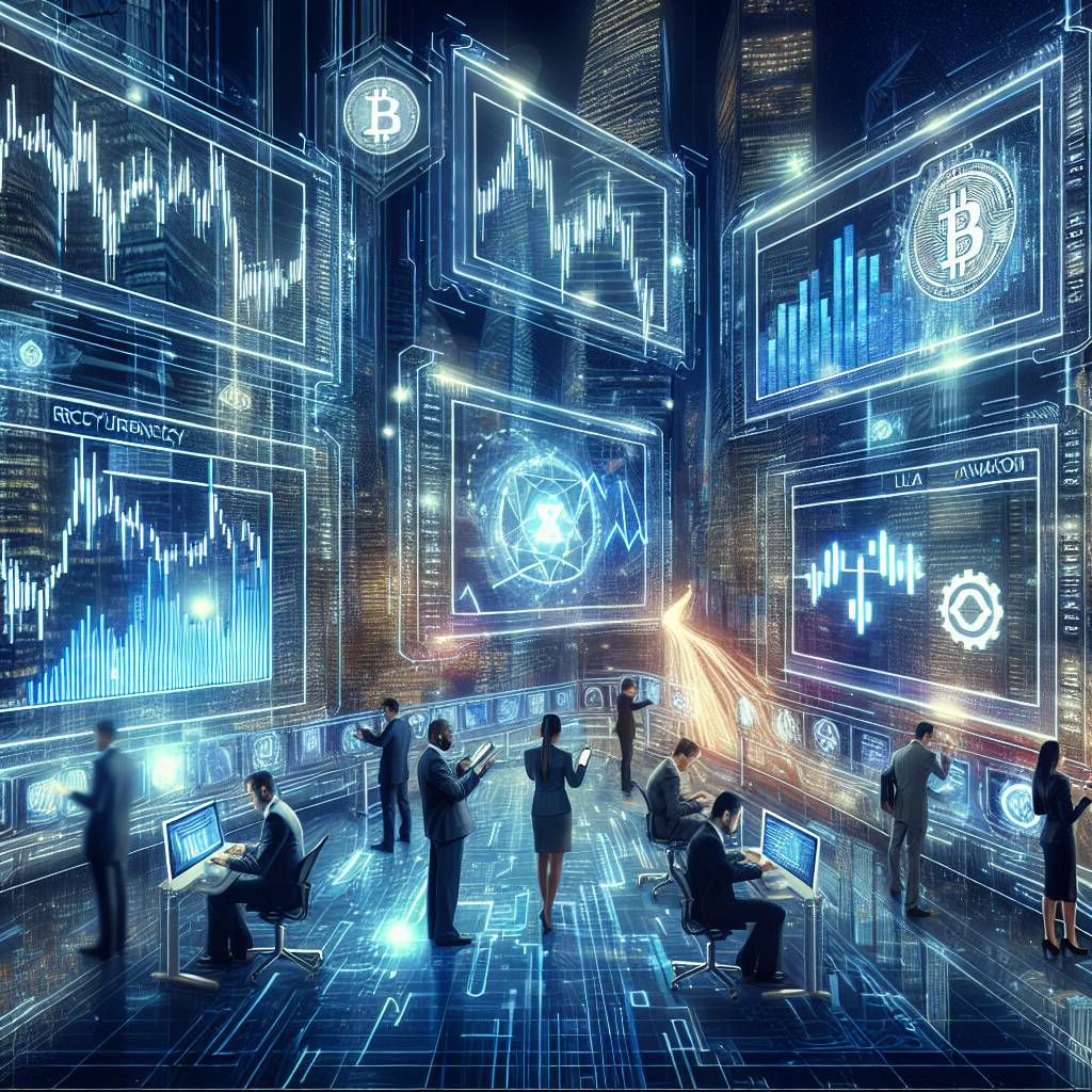 What are the best square chart patterns for analyzing cryptocurrency price movements?