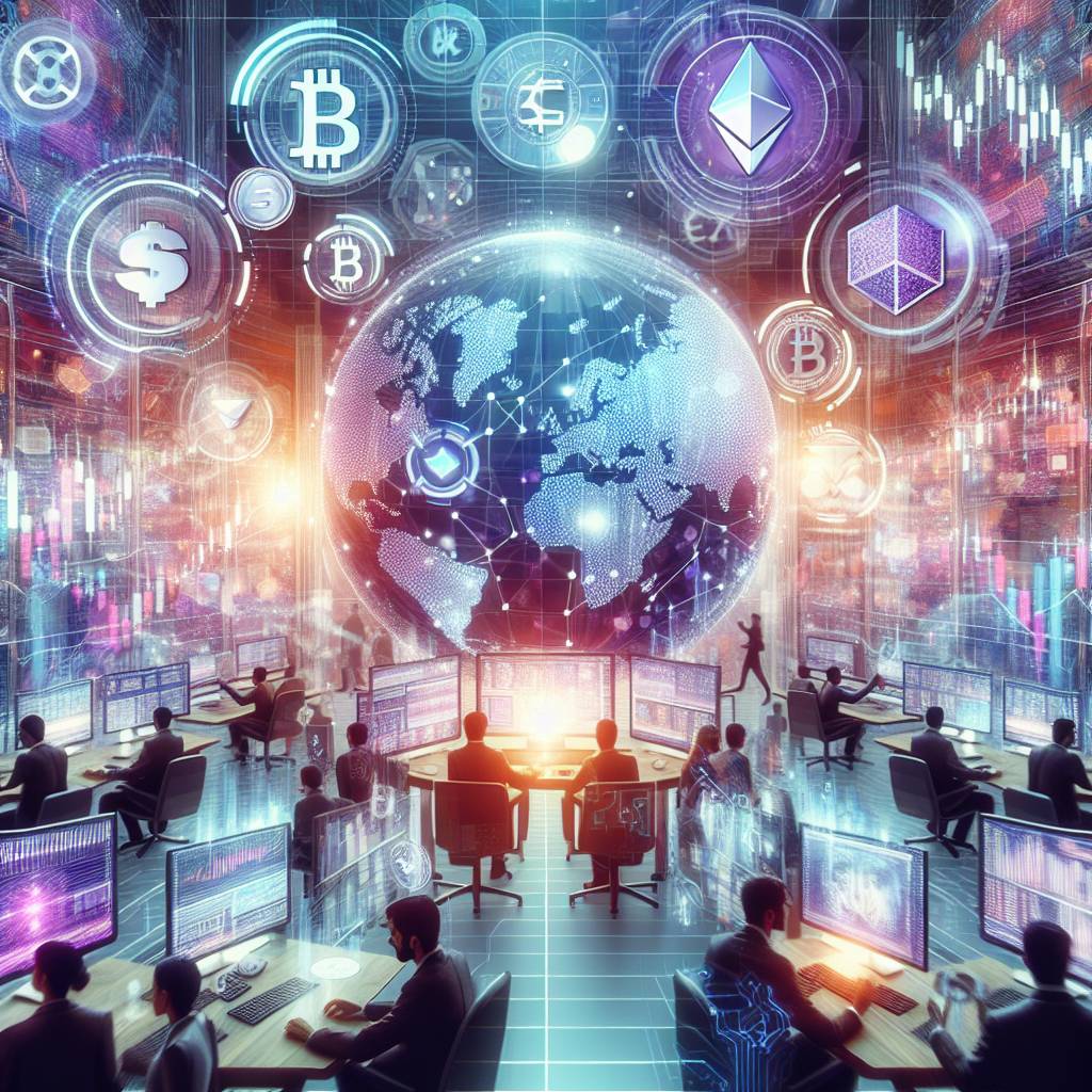 What are the top-rated online trading companies for altcoins?