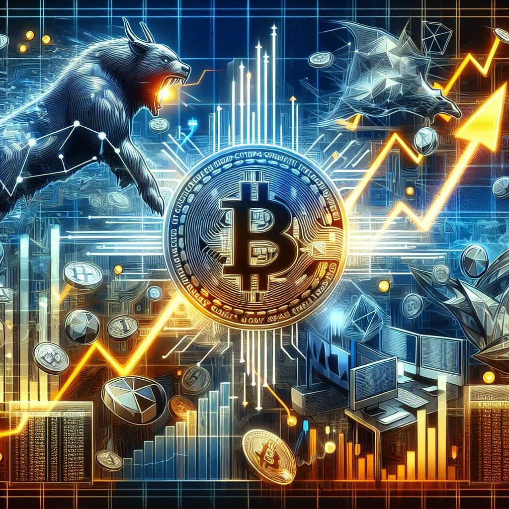 Which cryptocurrencies are included in the major stock indexes today?