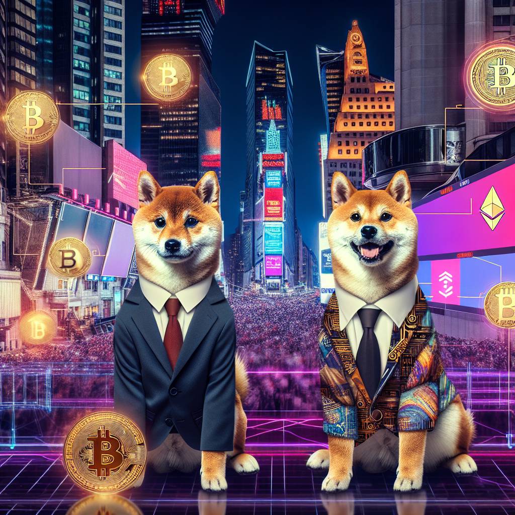 How can I find shiba inu ornament giveaways in the crypto space?