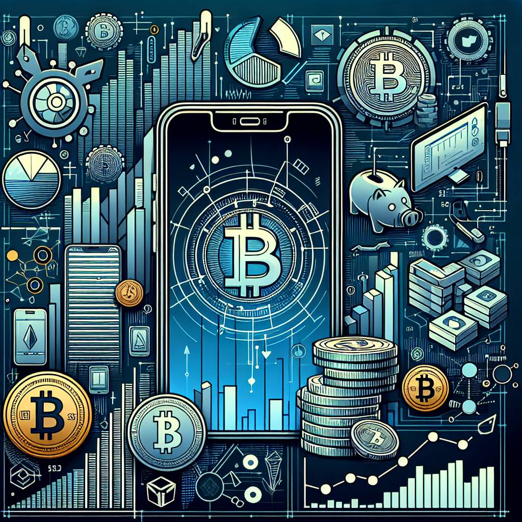 Are there any reliable iOS apps for trading cryptocurrencies using MetaTrader 4?