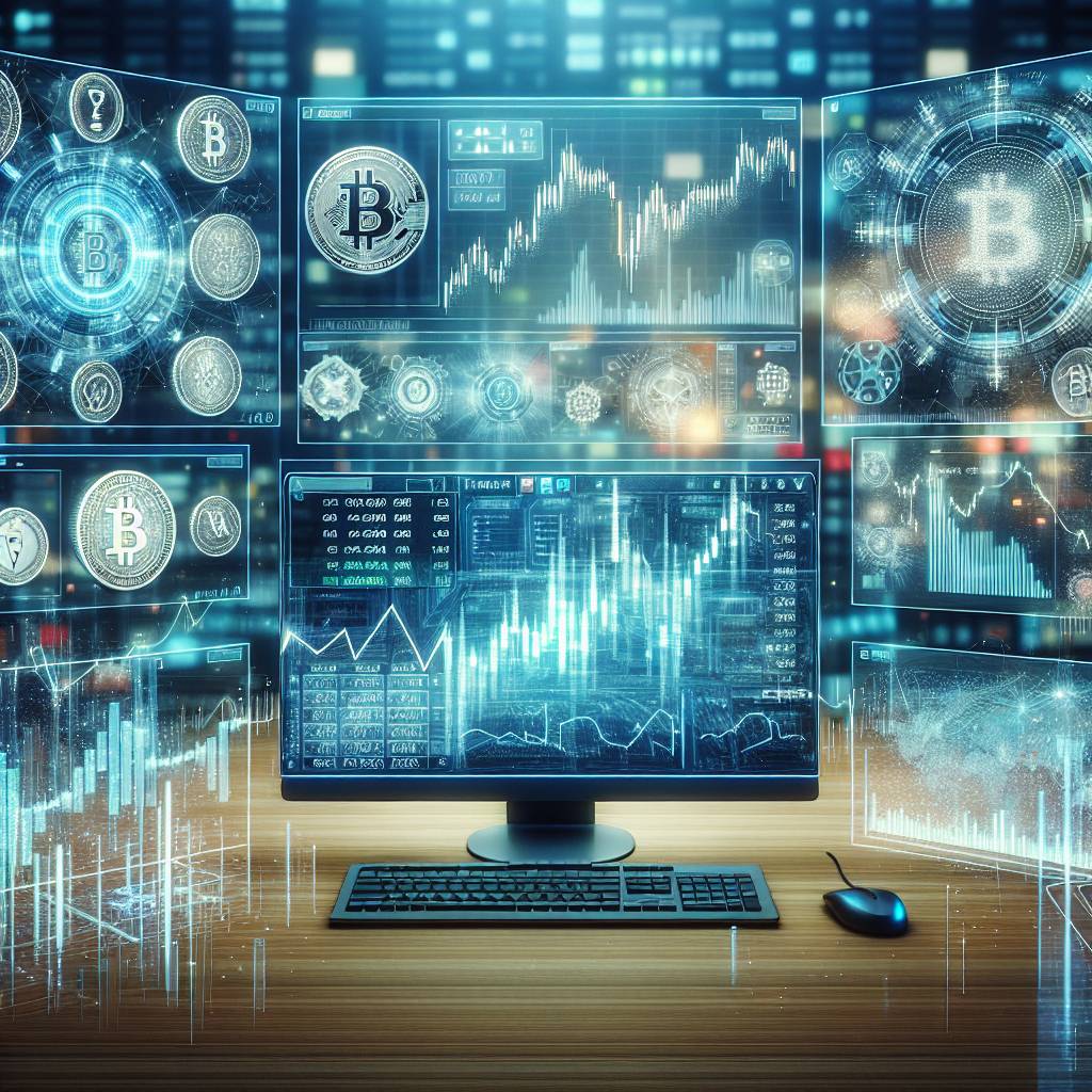 How can I find penny stocks in the cryptocurrency market that pay dividends?