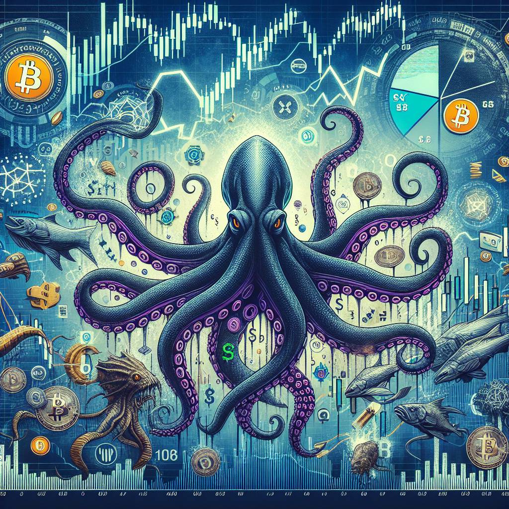 Could you tell me where the Kraken exchange is located in the realm of digital assets?