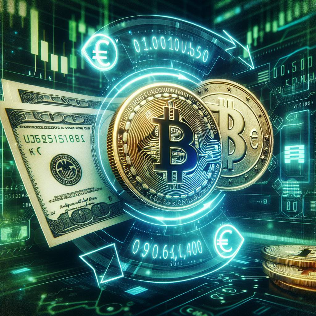 How can I buy cryptocurrencies like Bitcoin using dollars or euros?