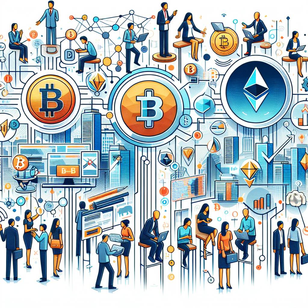 What are the best digital currencies for community building?