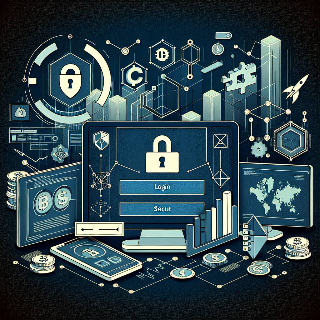 What is the process for logging into Sumsub in the context of cryptocurrency?