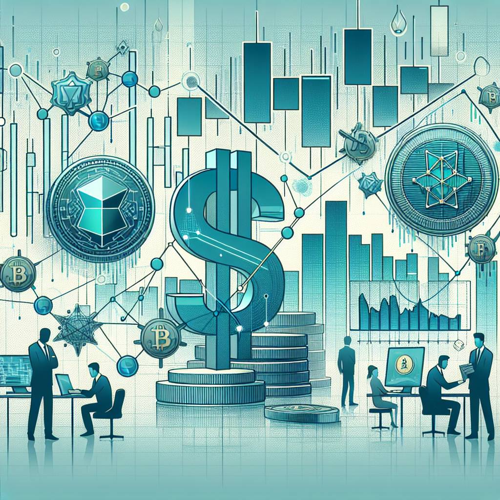 What is the relationship between value line geometric composite and cryptocurrencies?