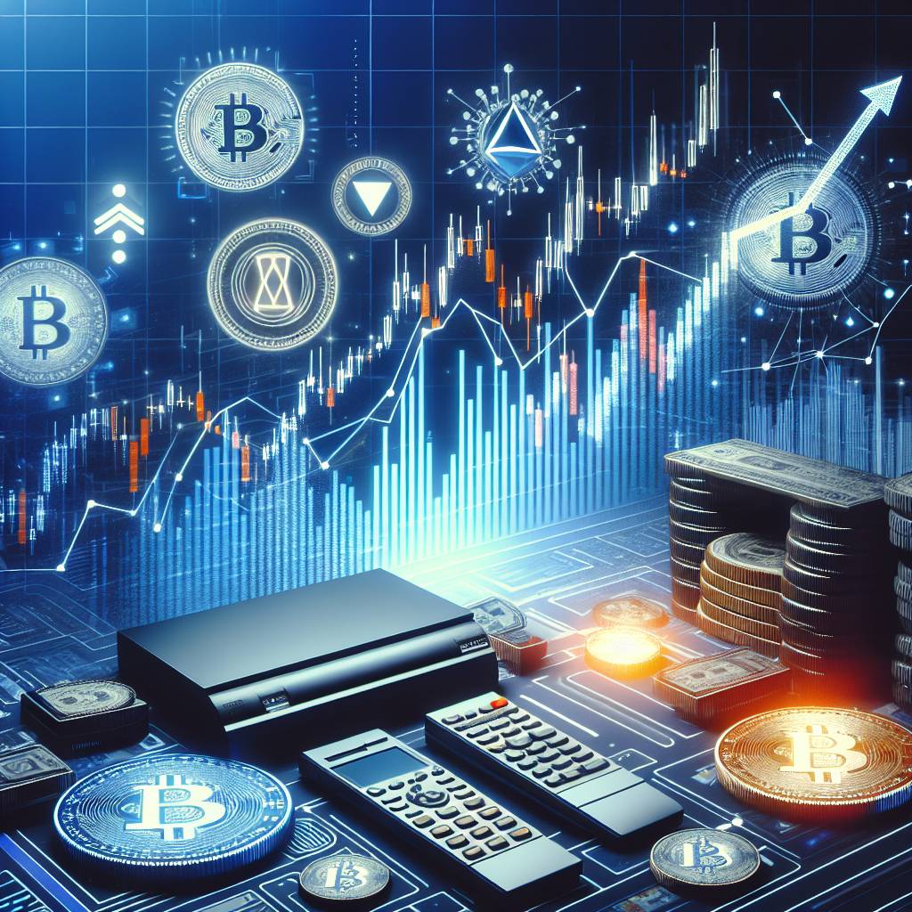 What can we learn about the cryptocurrency market from analyzing the Amazon stock price?