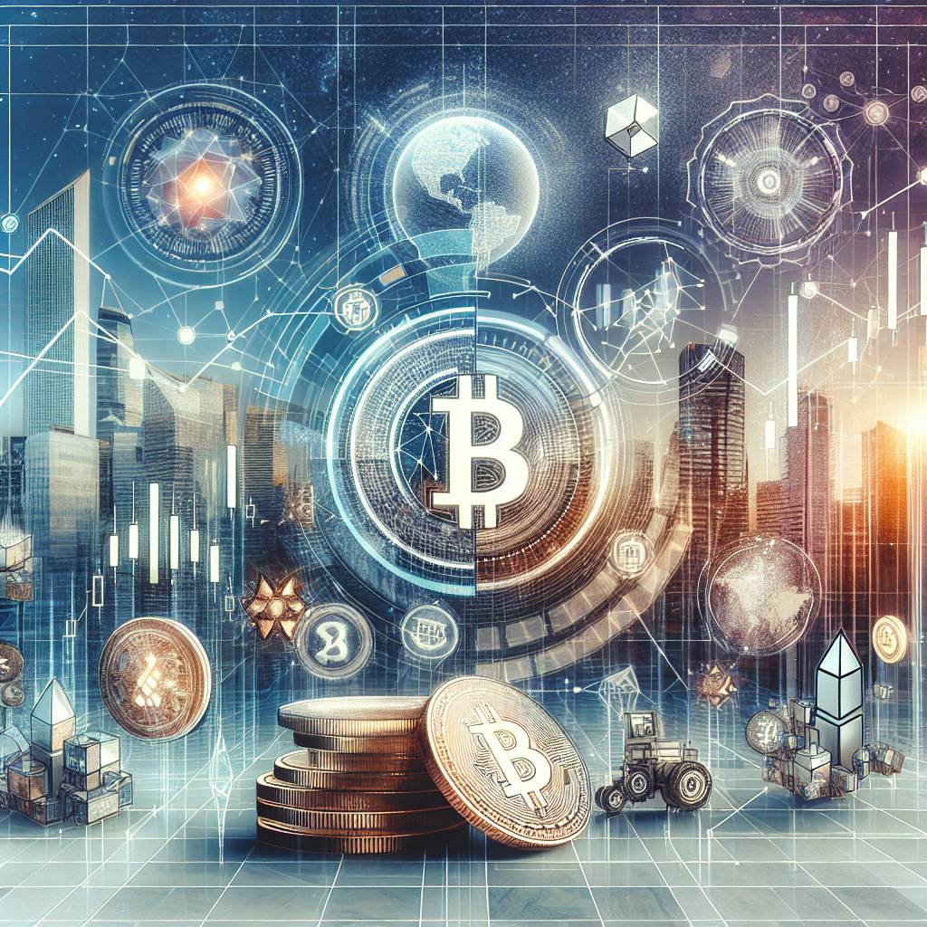 What are the potential risks and rewards of investing in med stock through cryptocurrencies?