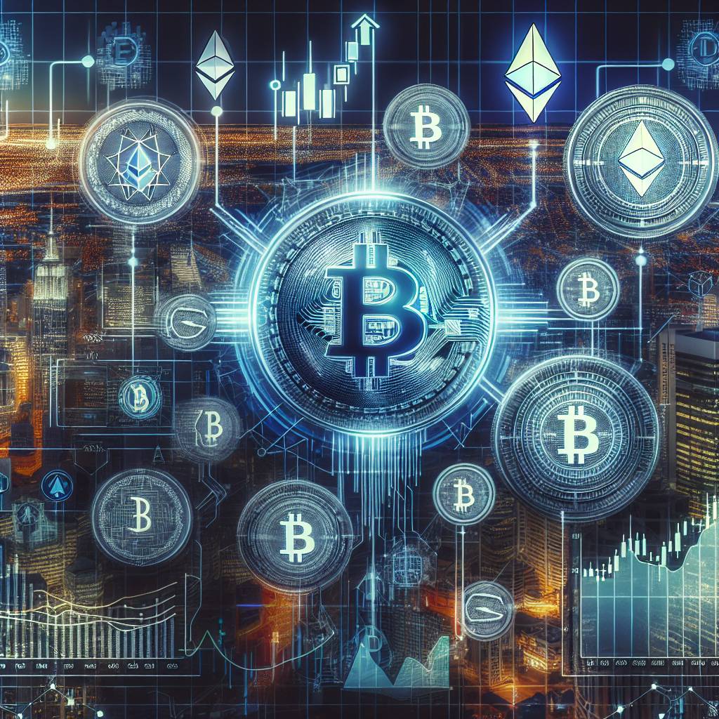 What are the best commodities trading strategies for investing in cryptocurrencies?