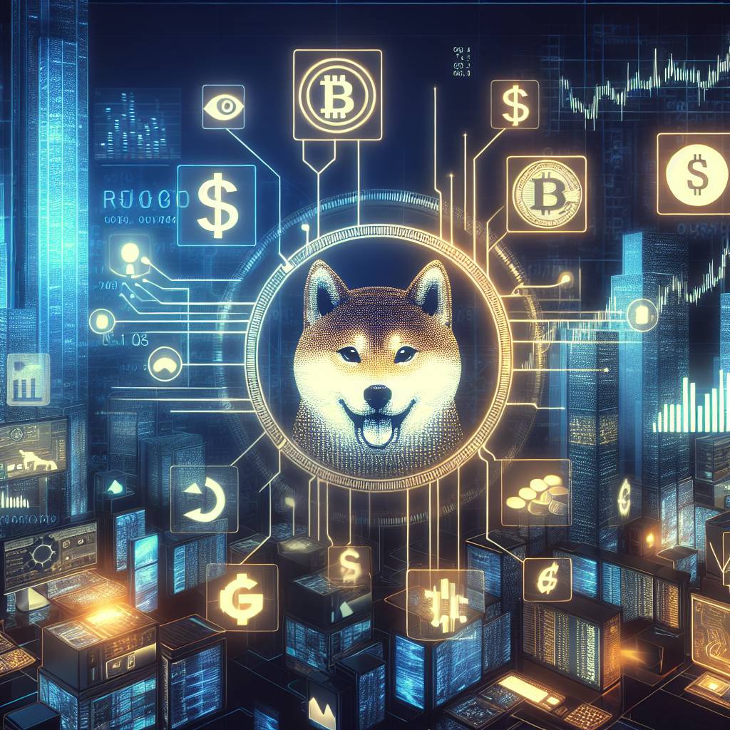 What are the latest discussions on the Shiba Inu message board regarding cryptocurrency investments?