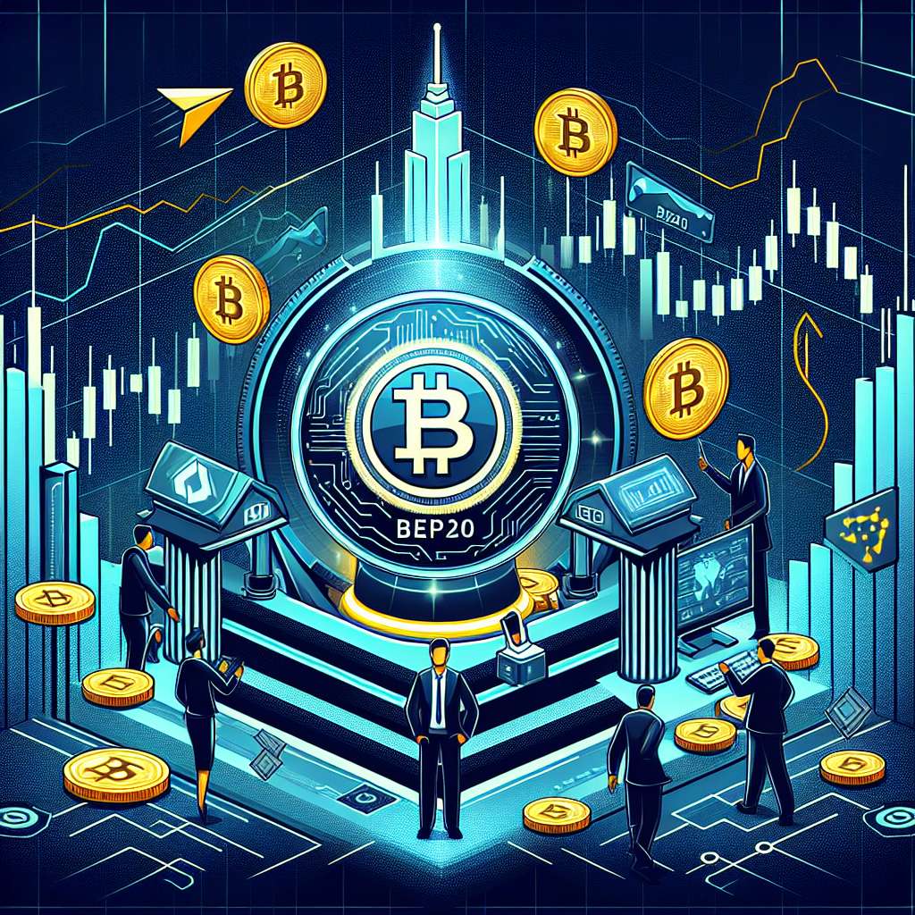 What are the differences between BSC and BEP20 in the world of cryptocurrency?