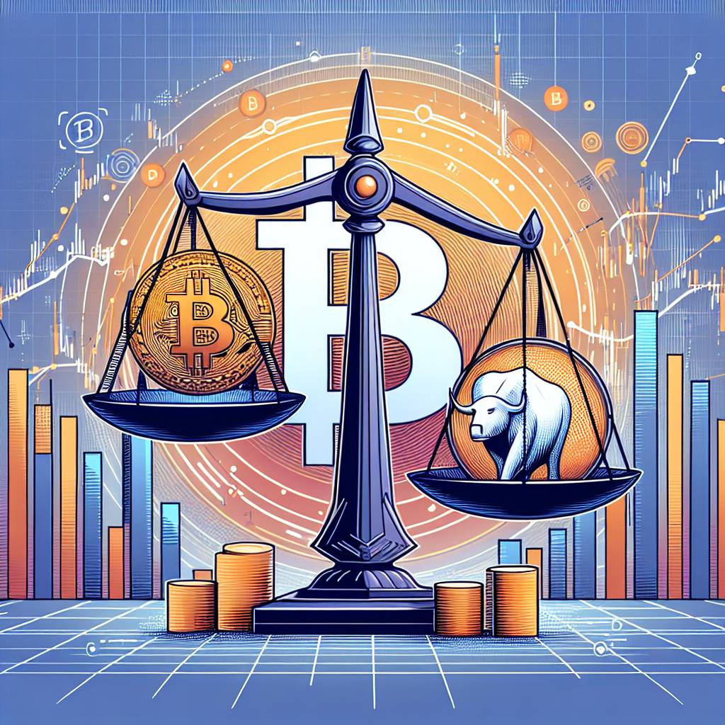 Are there any risks involved in trading with leverage in the cryptocurrency market?