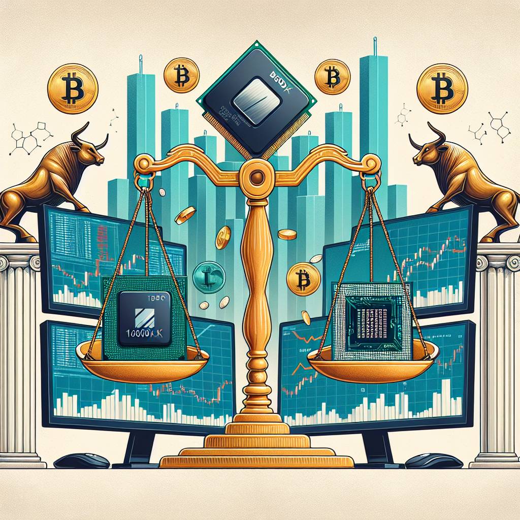 Which processor, 1700x or 5600x, is better suited for handling the computational demands of mining digital currencies?