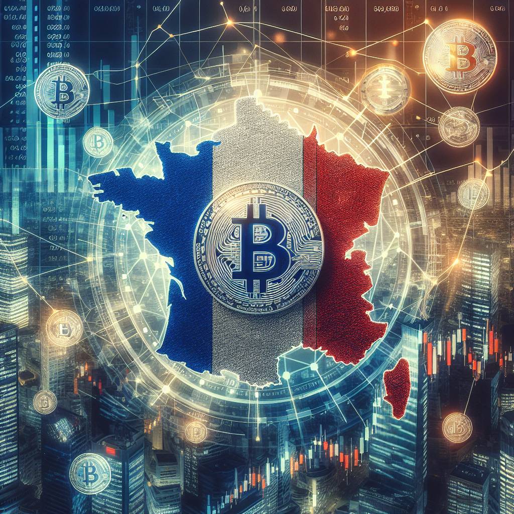 Which cryptocurrency brokers offer services in France?