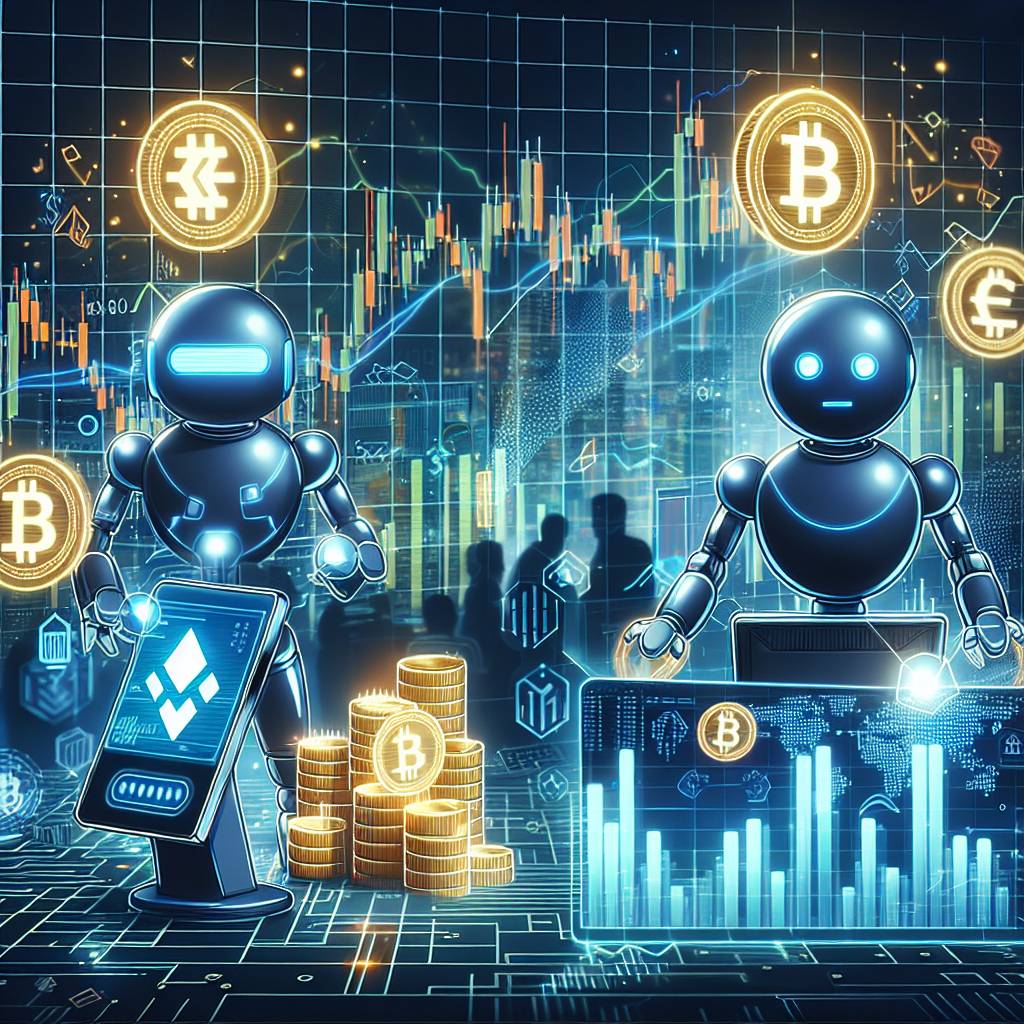 How can I use trading bots to automate my crypto trading on Binance?