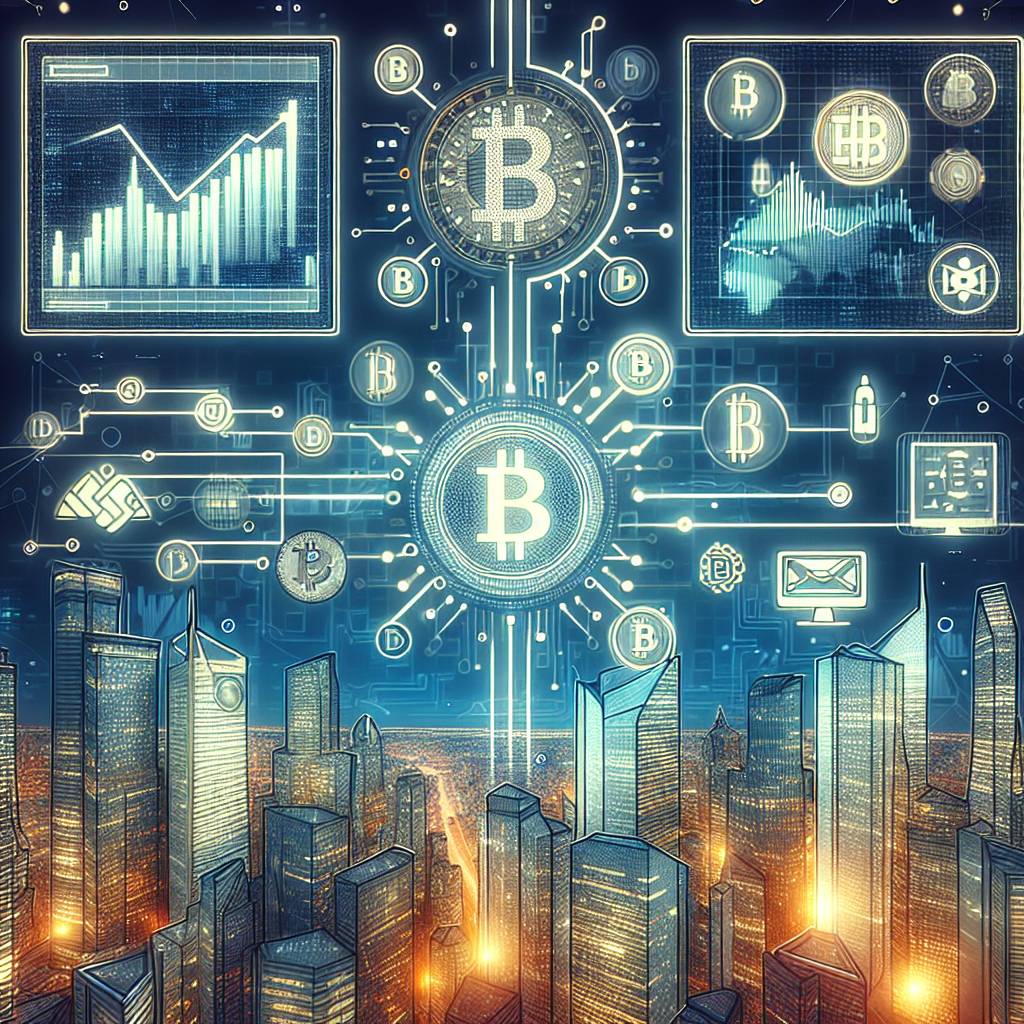 What are the steps to buy and sell a centralised digital currency?