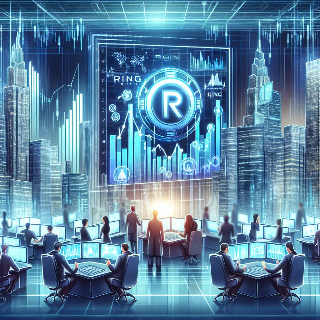 What are the advantages of using ringcoin in the cryptocurrency market?
