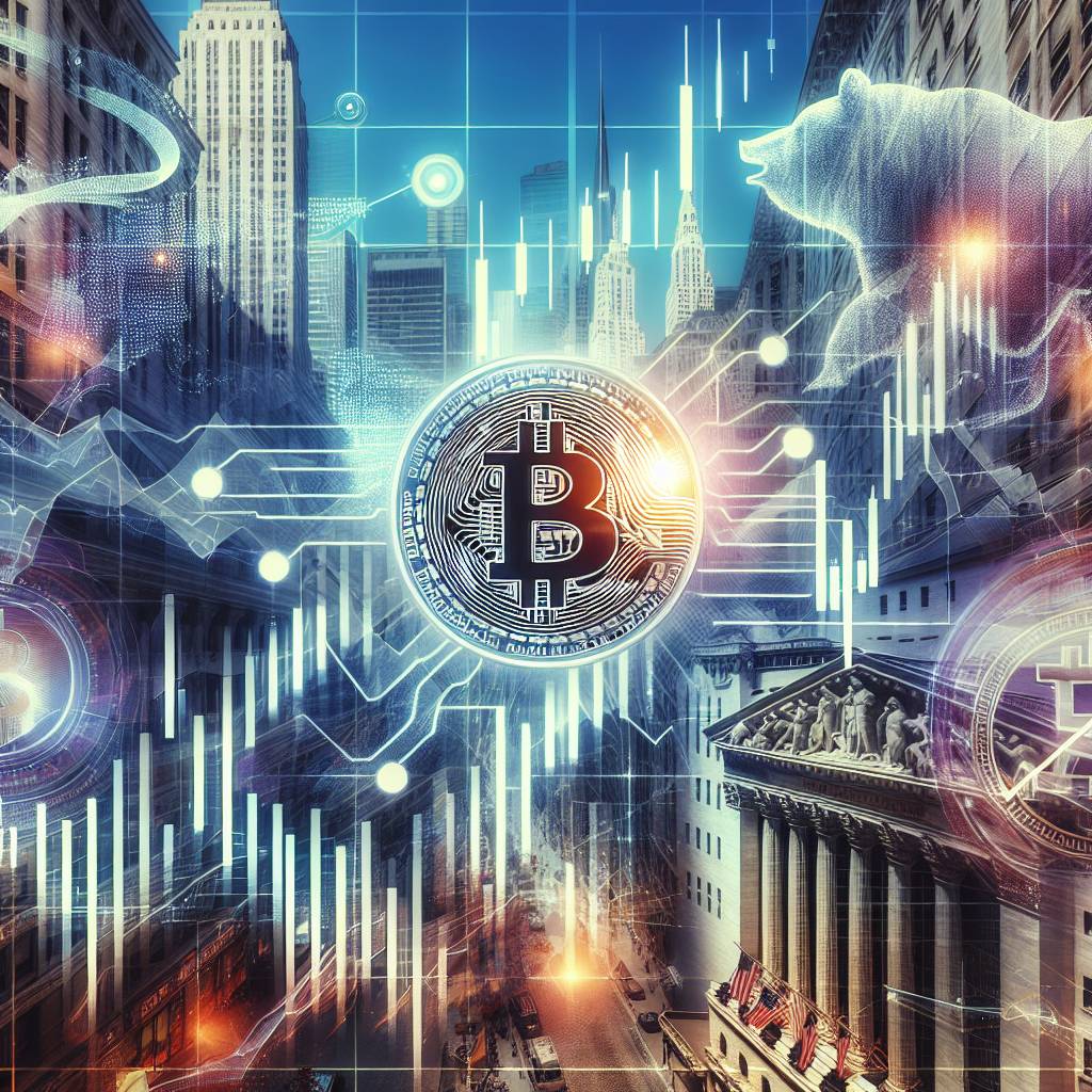 How can Wall Street investors benefit from the crypto market?