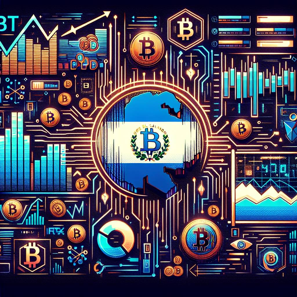 How does the adoption of Bitcoin as legal tender in El Salvador affect its national currencies?