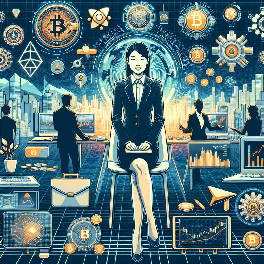 What are the interview tips for getting a job in the cryptocurrency industry?