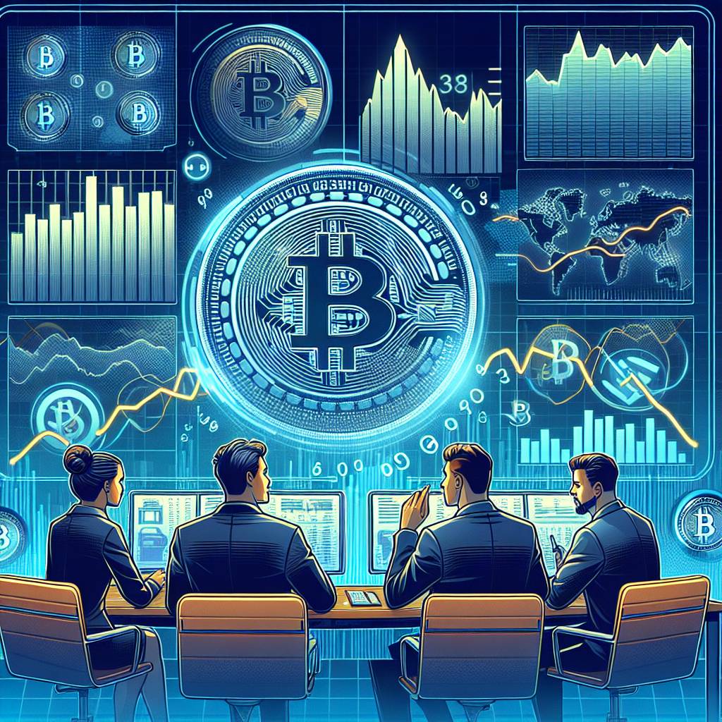 Are there any indicators or signals that can help identify when bears or bulls are dominating the cryptocurrency market?