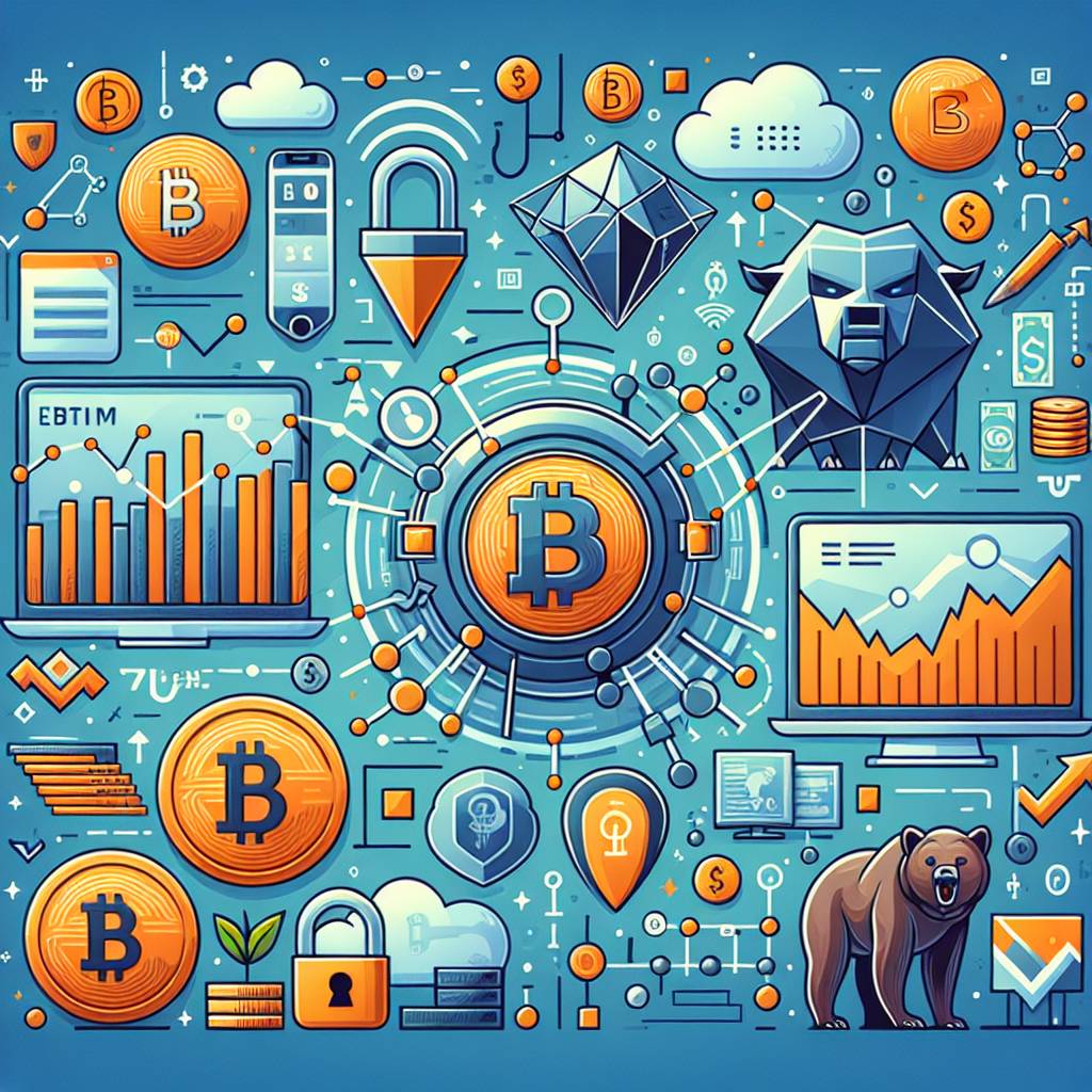 How does eToro ensure the security of Bitcoin transactions?