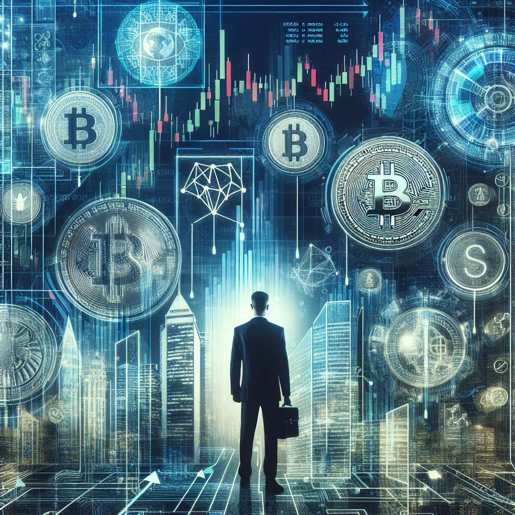 How can JPM Market Insights help me navigate the world of cryptocurrency?