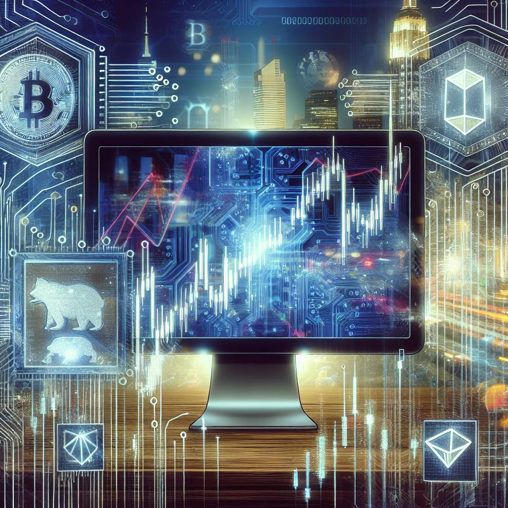 How can I use technical analysis to trade cryptocurrencies instead of stocks or forex?