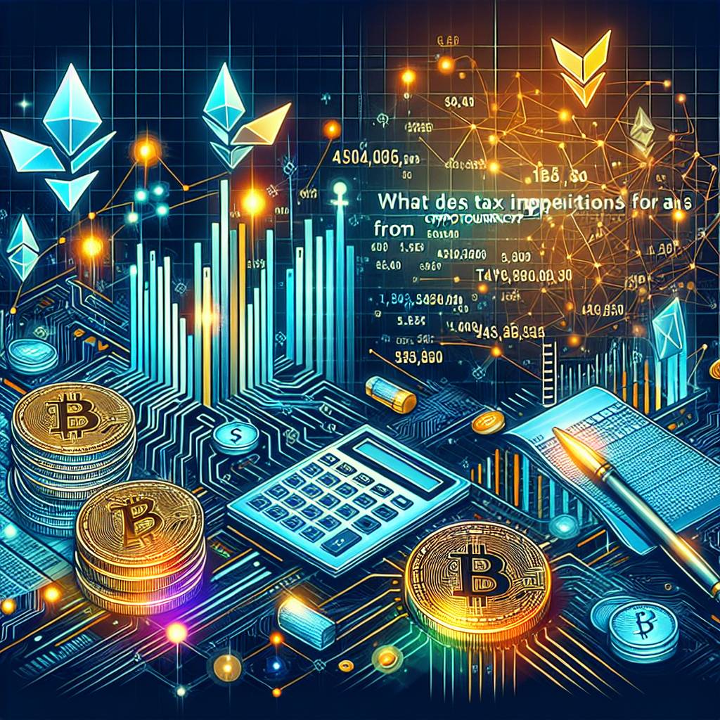 What are the tax implications for cryptocurrency gains?