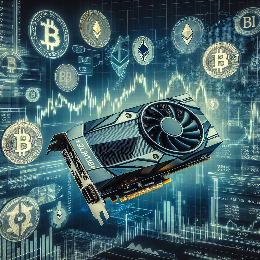 How can I mine cryptocurrencies using a used GTX 1060 6GB graphics card?