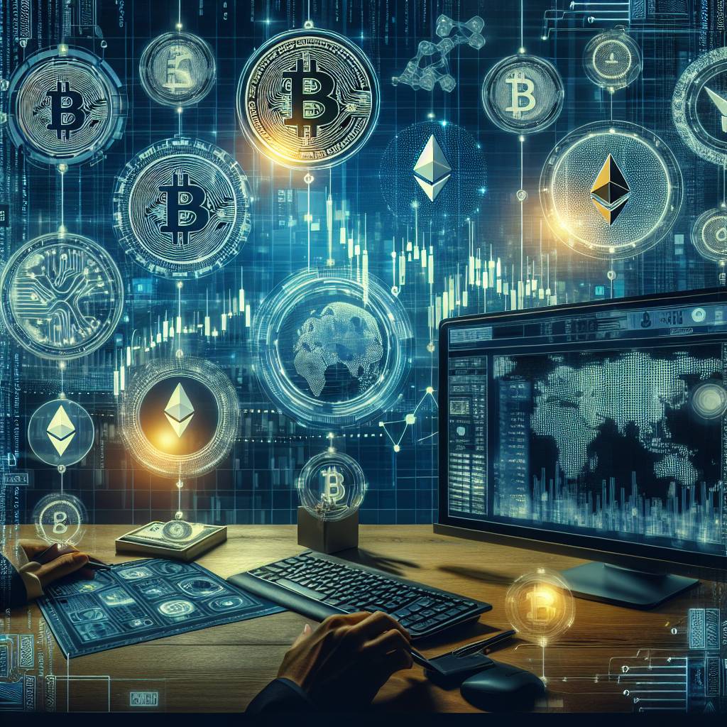 What is the latest news and trends in the world of cryptocurrencies?