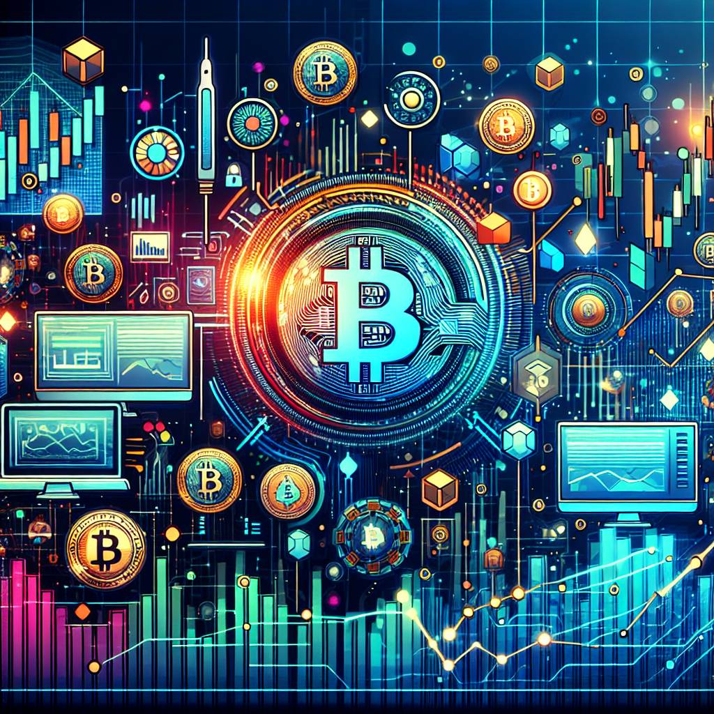 What are the top trending topics in the world of cryptocurrencies?